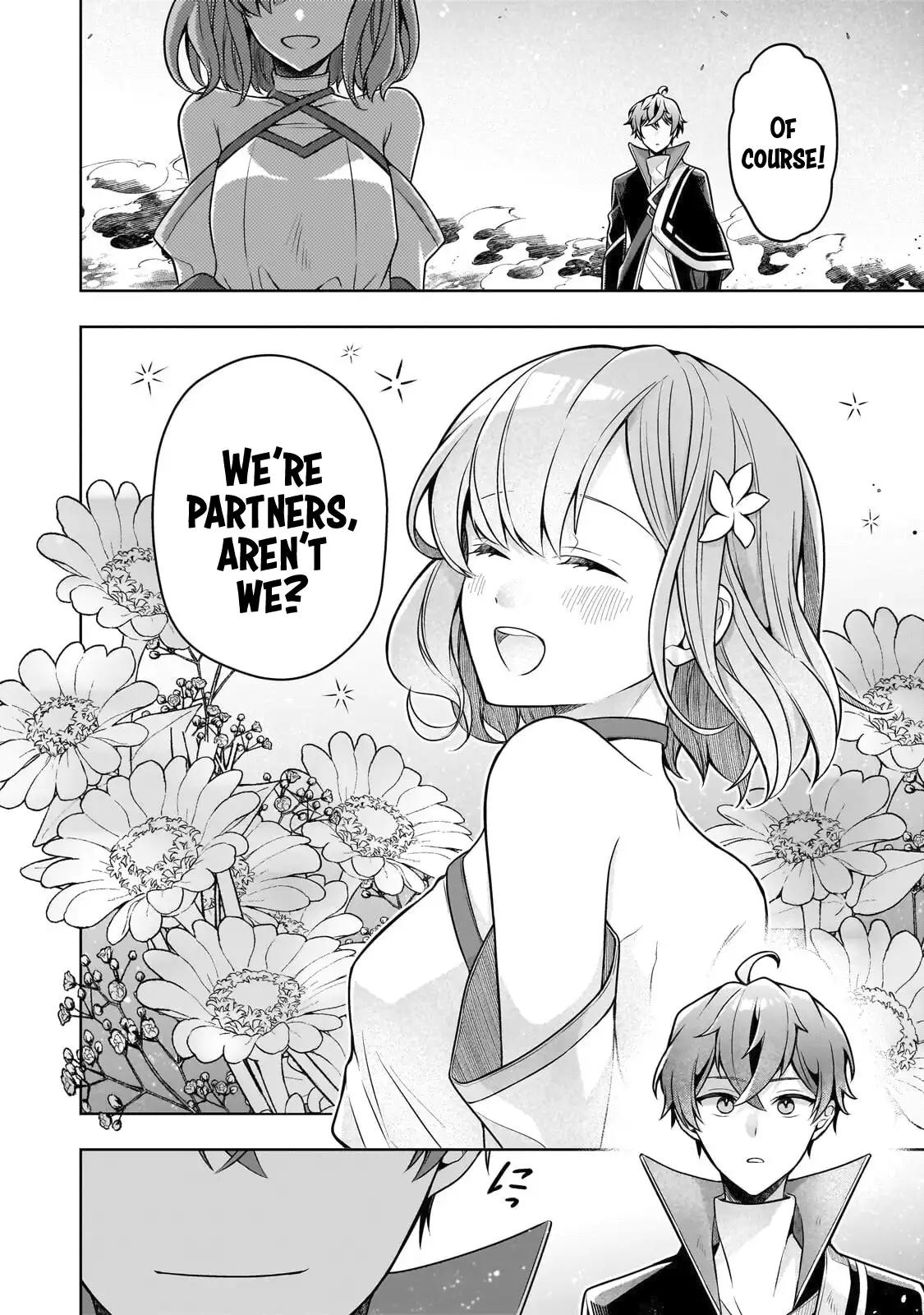 Zero Damage Sword Saint Chapter 19 28