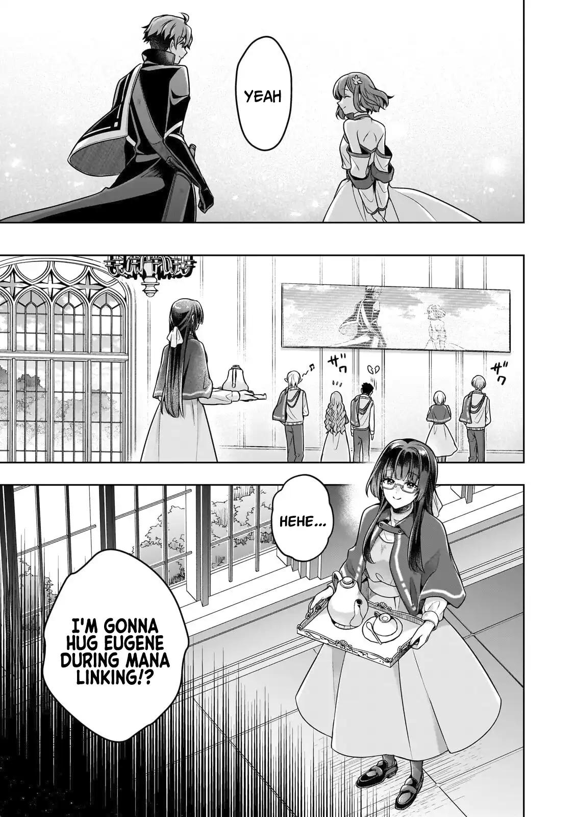 Zero Damage Sword Saint Chapter 19 29