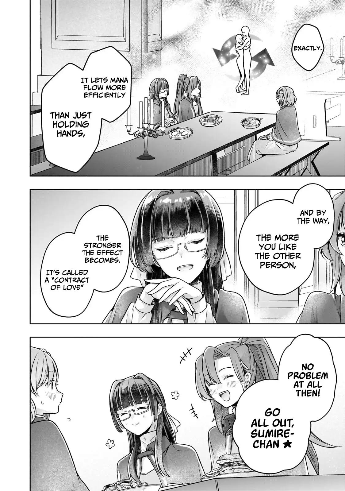 Zero Damage Sword Saint Chapter 19 30