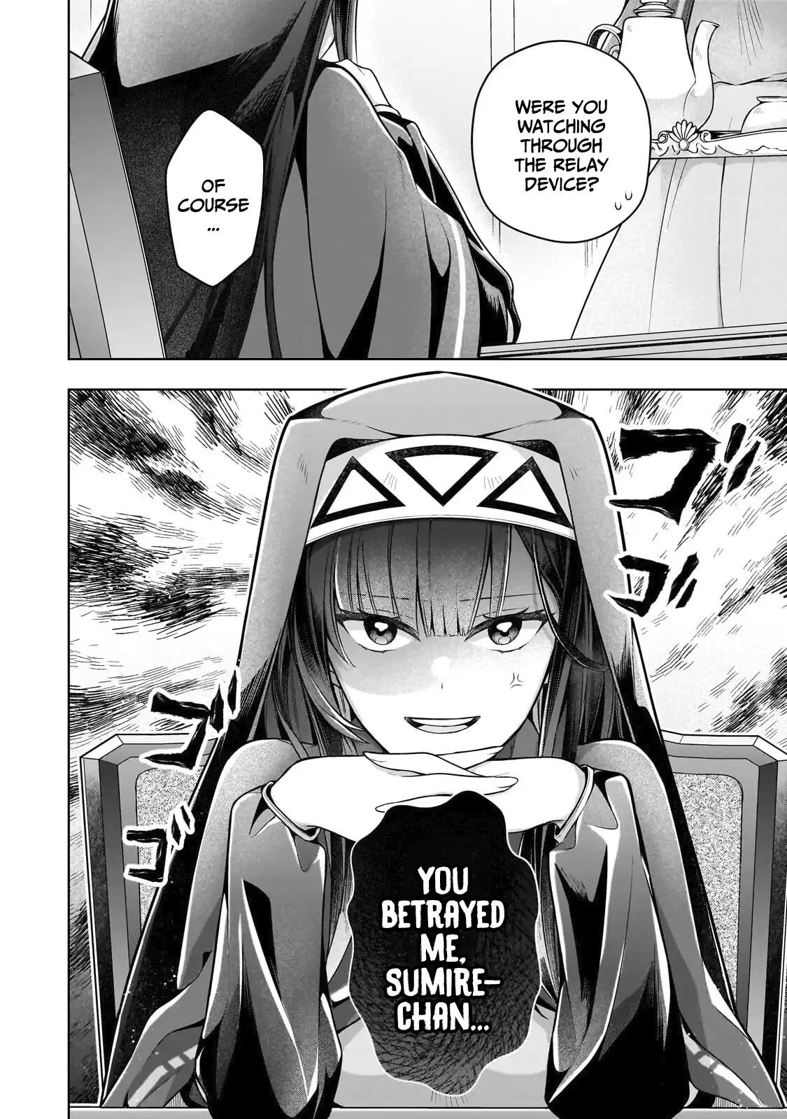 Zero Damage Sword Saint Chapter 19 32